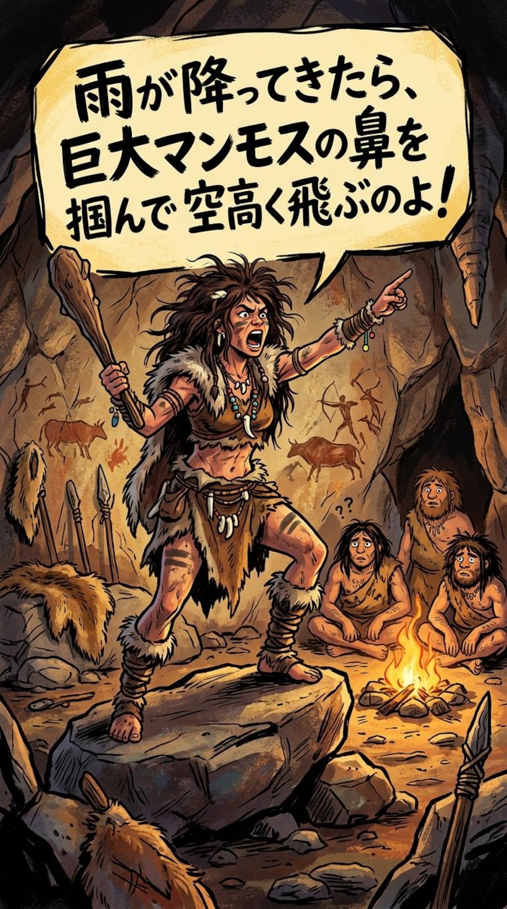 アドバイスのボツ画像