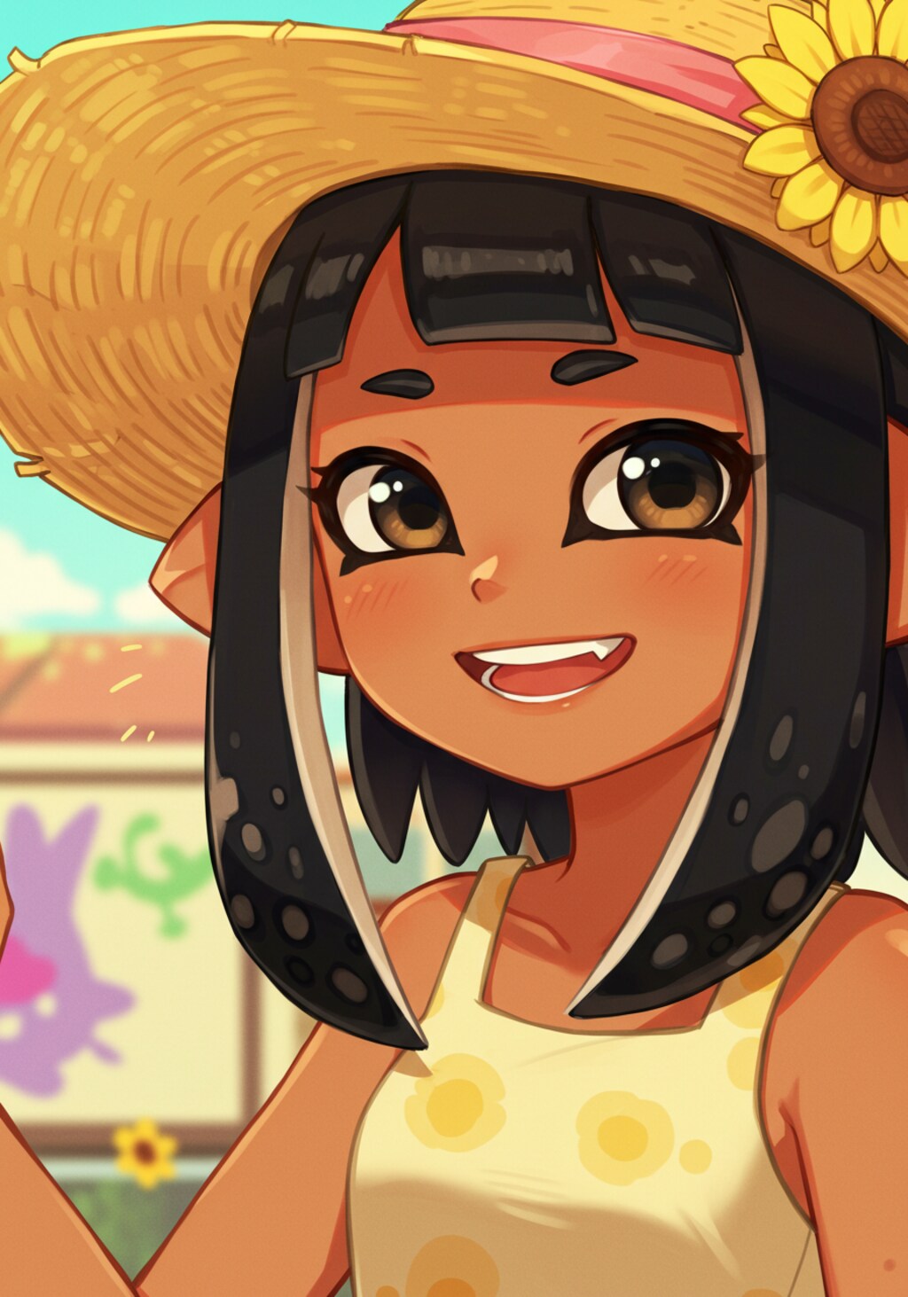 帽子の種類多いね・・