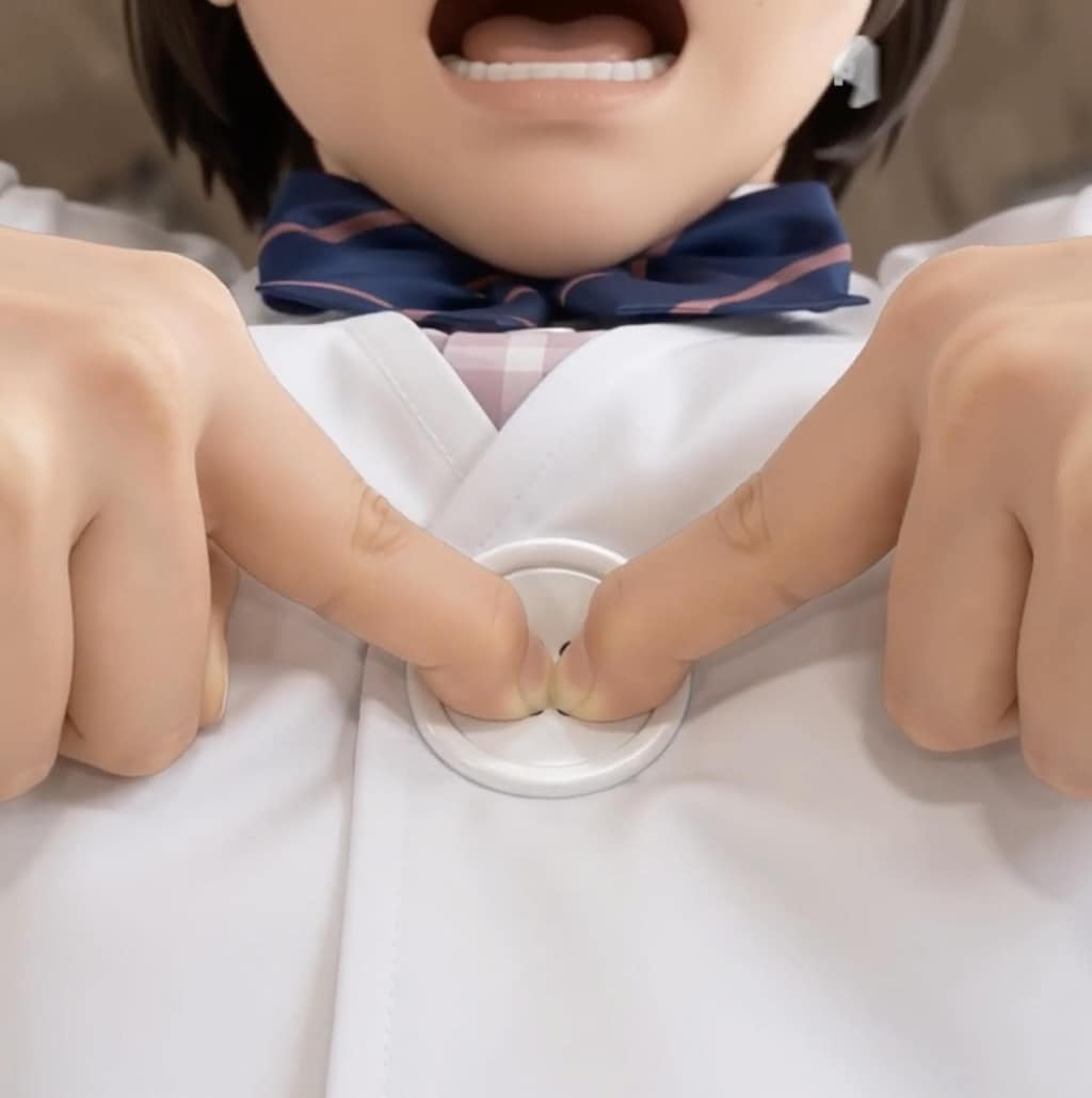 給食当番（おまけ2）