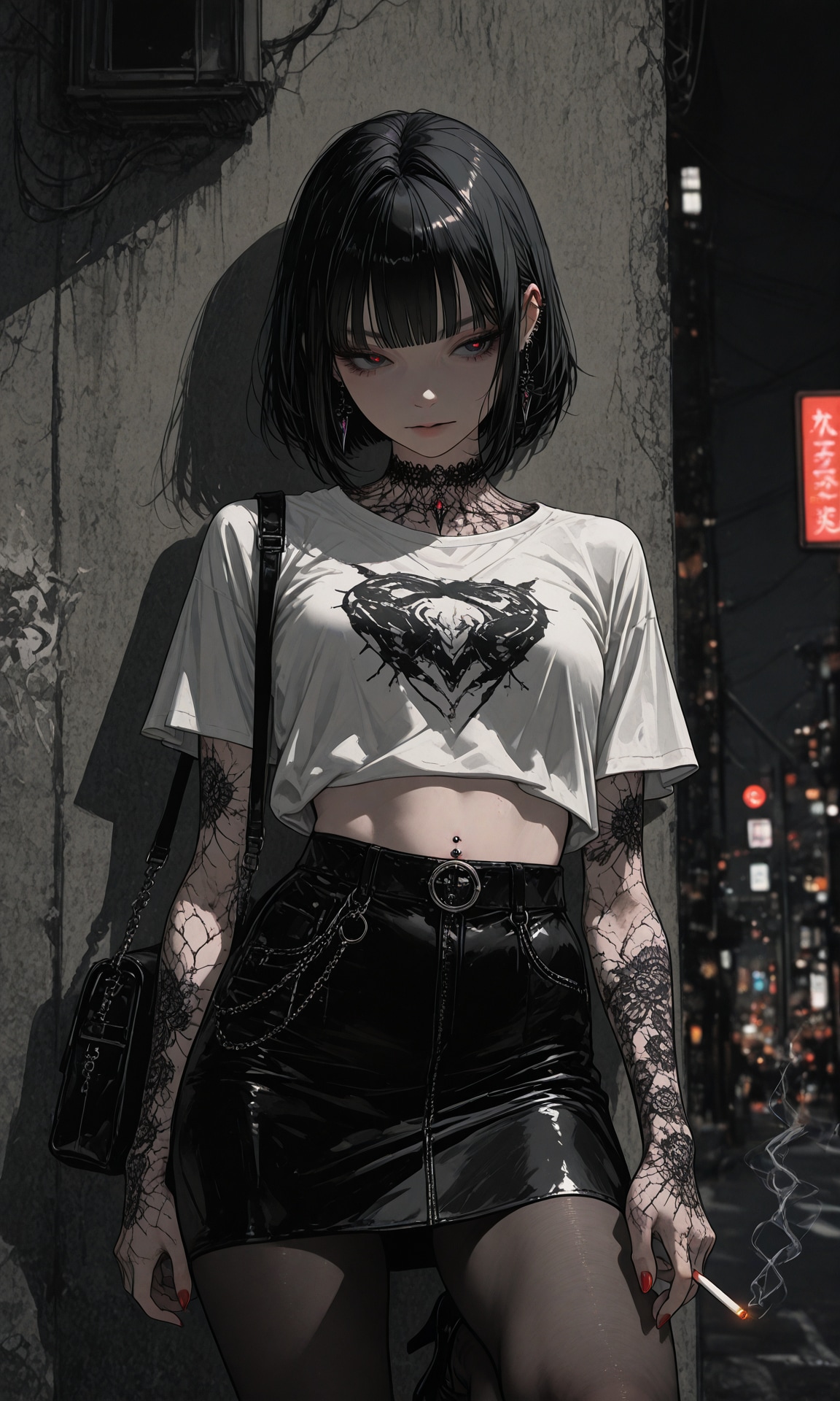 Midnight Lady