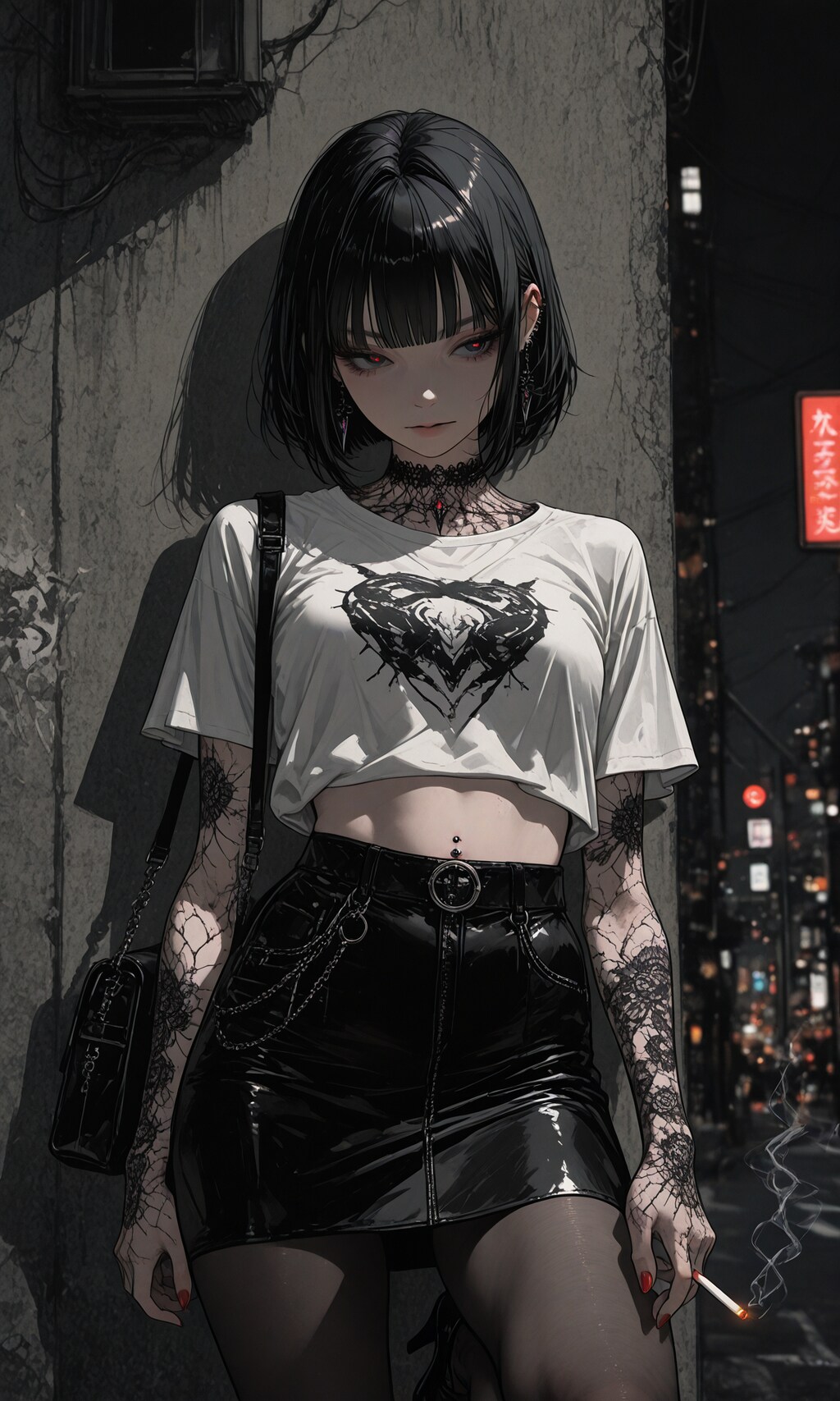 Midnight Lady