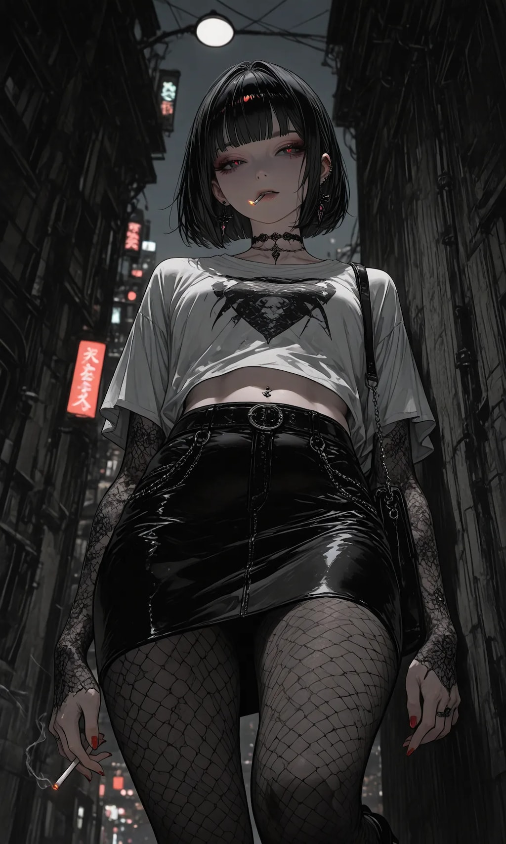 Midnight Lady