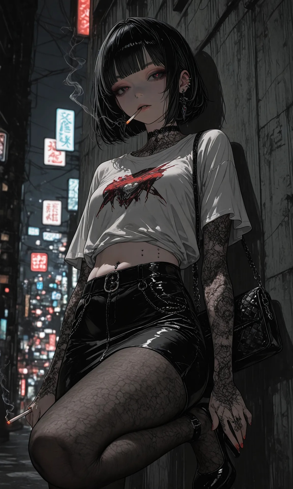 Midnight Lady