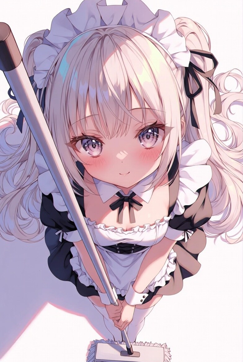 上から目線 | の人気AIイラスト・グラビア