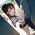 好きなシチュ発表ドラゴン2：裏路地 2枚目
