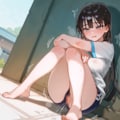 好きなシチュ発表ドラゴン2：裏路地 10枚目
