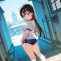 好きなシチュ発表ドラゴン2：裏路地 5枚目