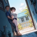 好きなシチュ発表ドラゴン2：裏路地 3枚目