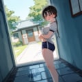 好きなシチュ発表ドラゴン2：裏路地 4枚目