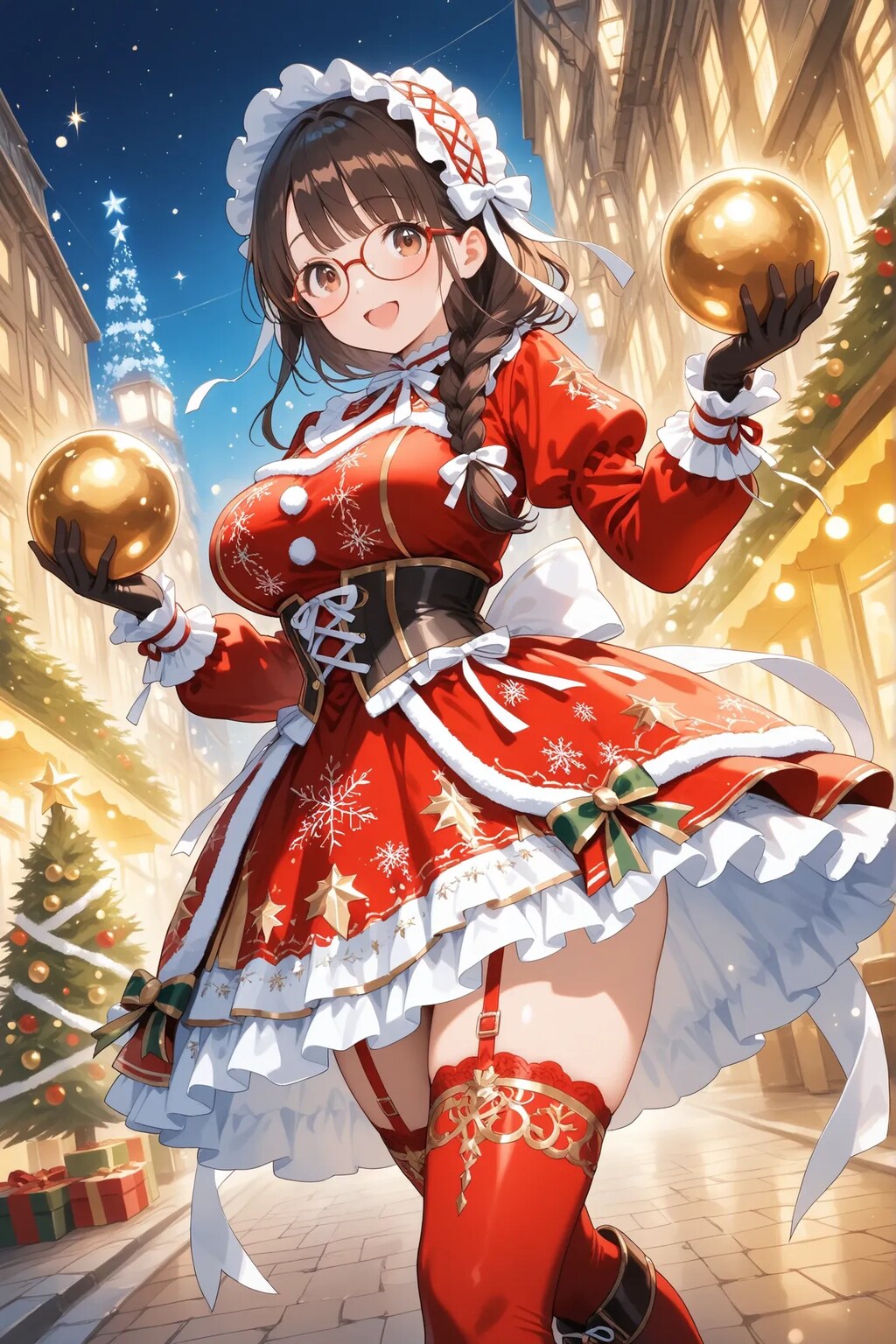 Xmasオーナメント