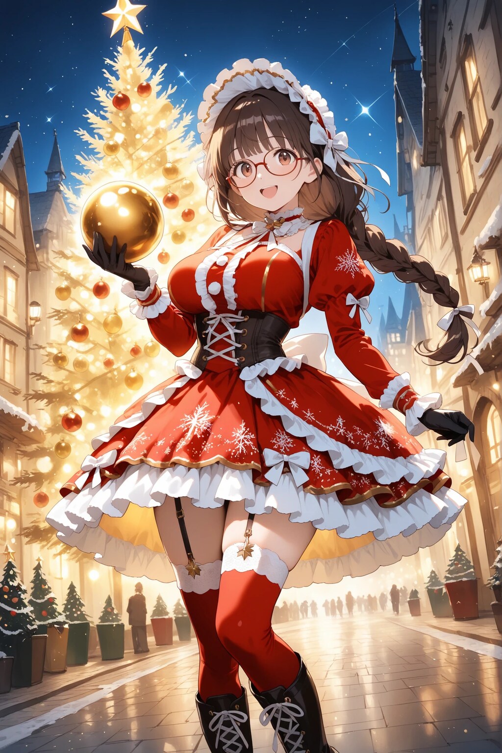 Xmasオーナメント