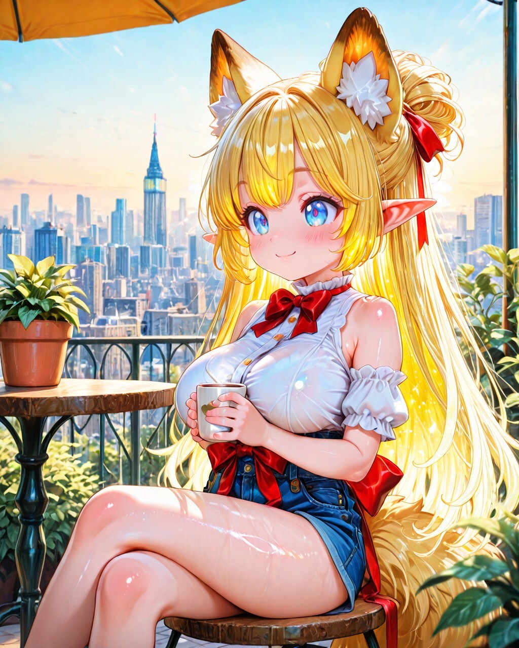 9枚）カフェテラス
