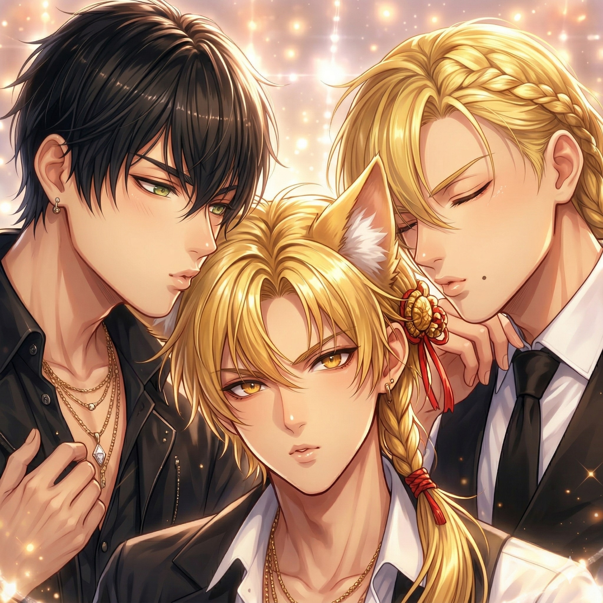 24.「き」→「キス顔」餅 | の人気AIイラスト・グラビア