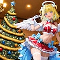 全モデル 天使と悪魔のクリスマス 前半 2枚目