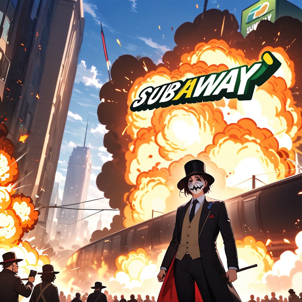 SUB A WAY | の人気AIイラスト・グラビア