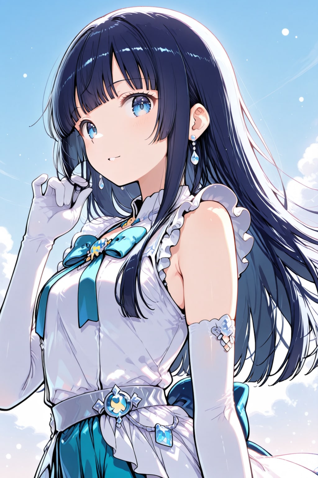 おはよう魔法少女