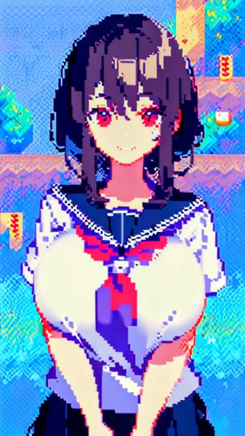 練習 | の人気AIイラスト・グラビア