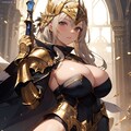 ダークエリスイラコン_黒い騎士 3枚目