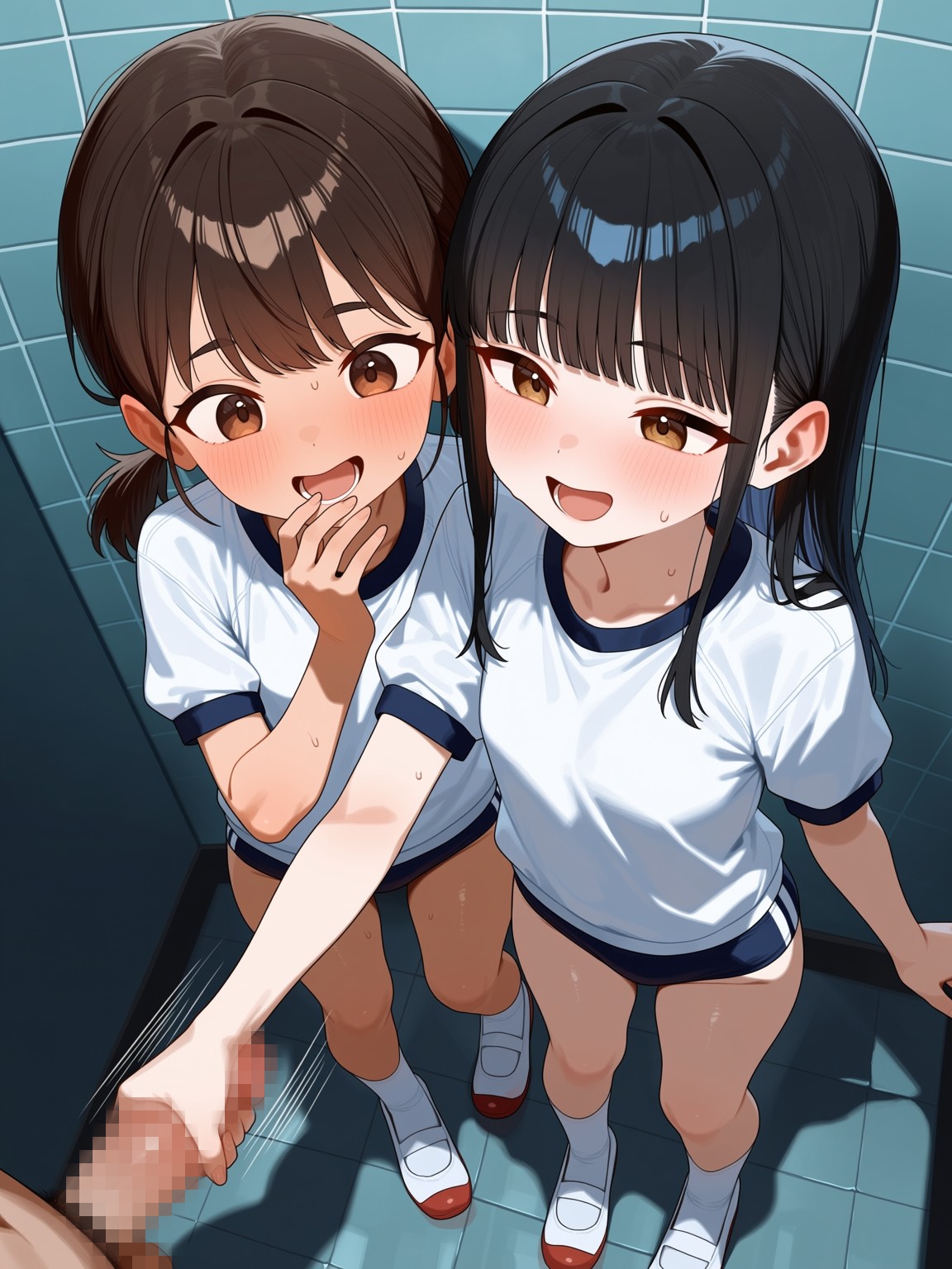 手コキガールズ