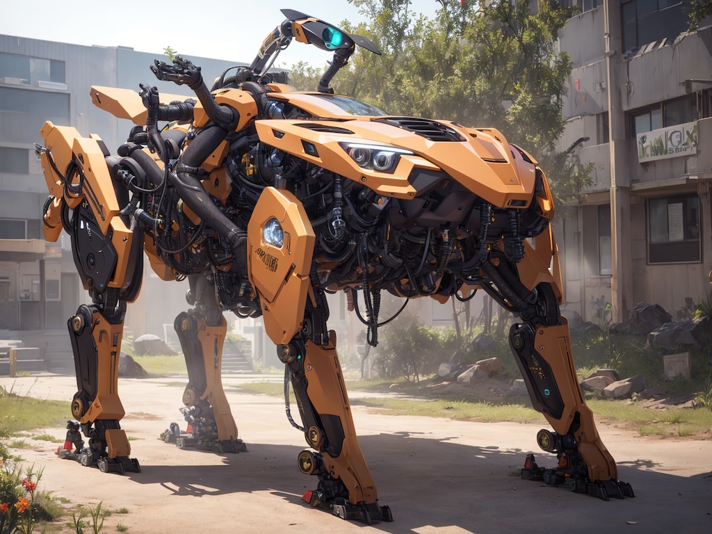 電脳重機 その①