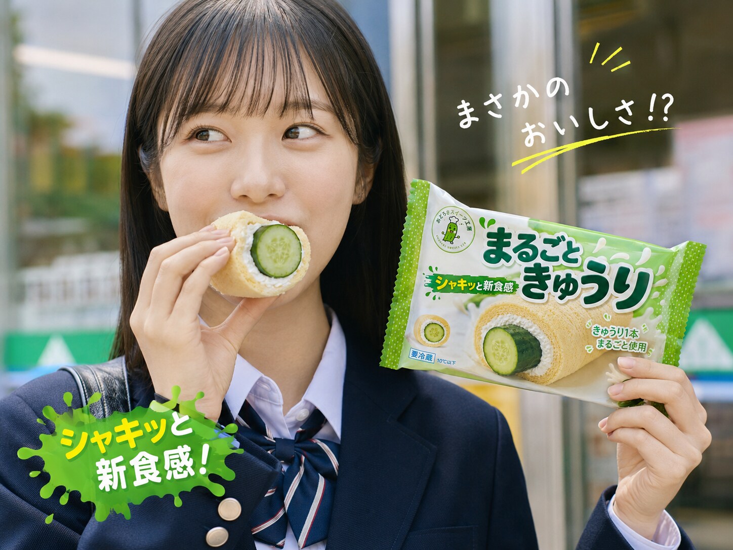 まるごときゅうり