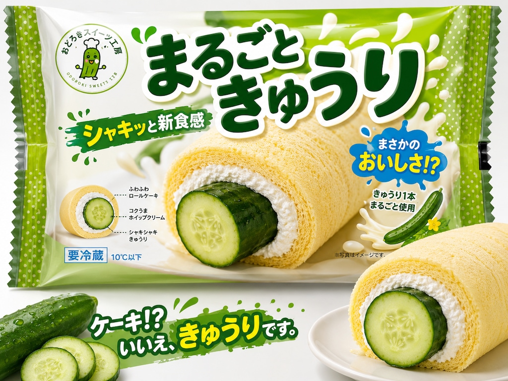 まるごときゅうり