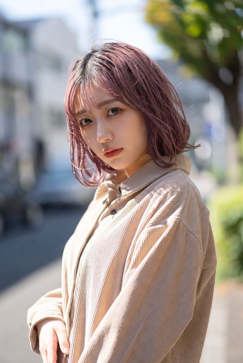 ストリートスナップ