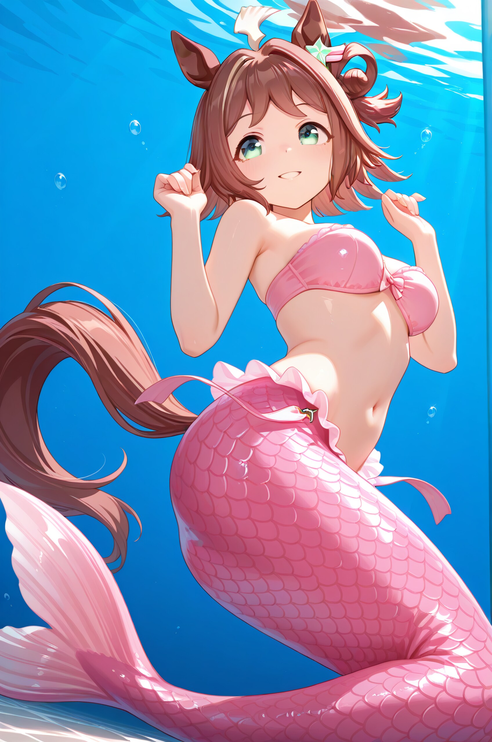 ティアラマーメイド・ラインクラフト