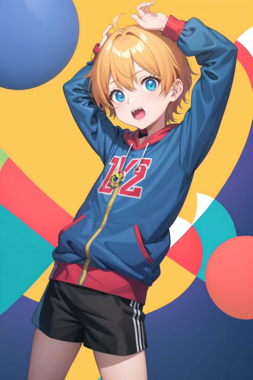 少年少女怪奇の世界02 -恐怖少年 | の人気AIイラスト・グラビア