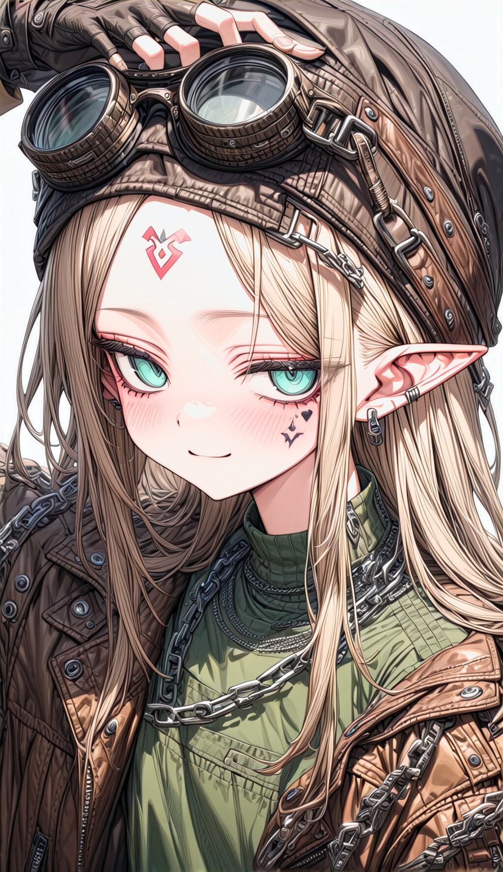 ポートレイト