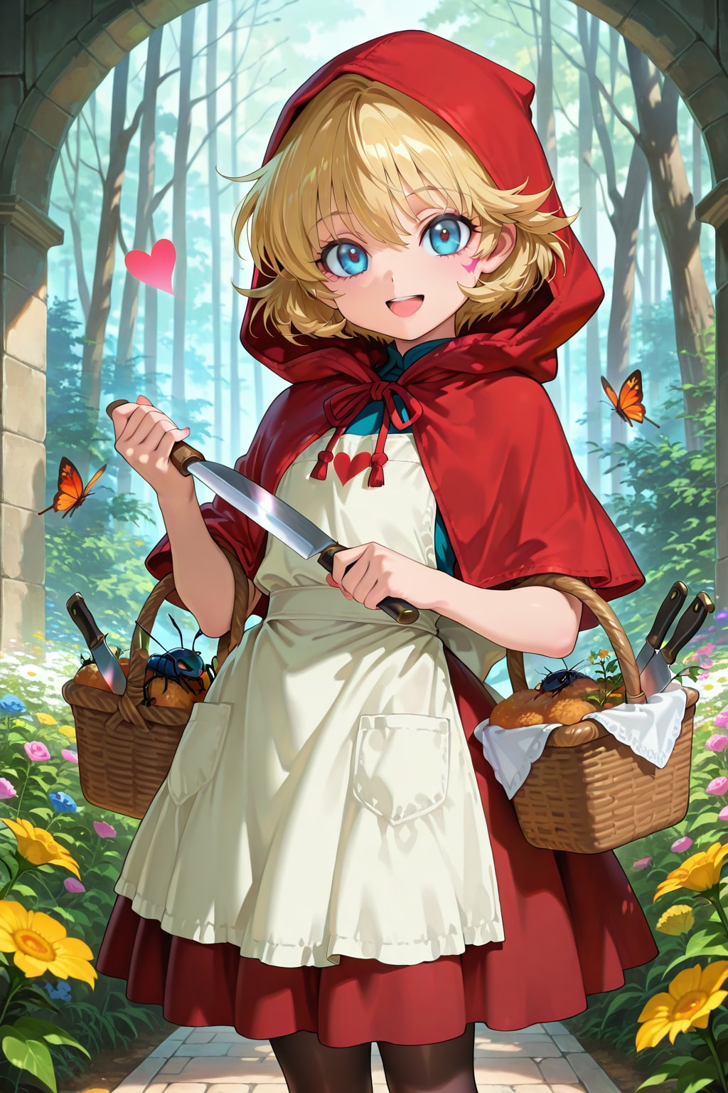 バレッタ（ヴァンパイアセイヴァー）① | の人気AIイラスト・グラビア