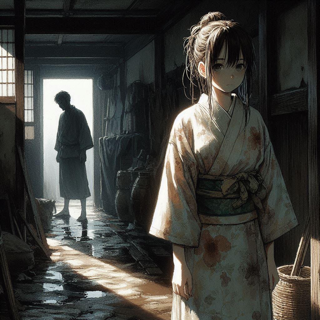 おしんちゃん | の人気AIイラスト・グラビア