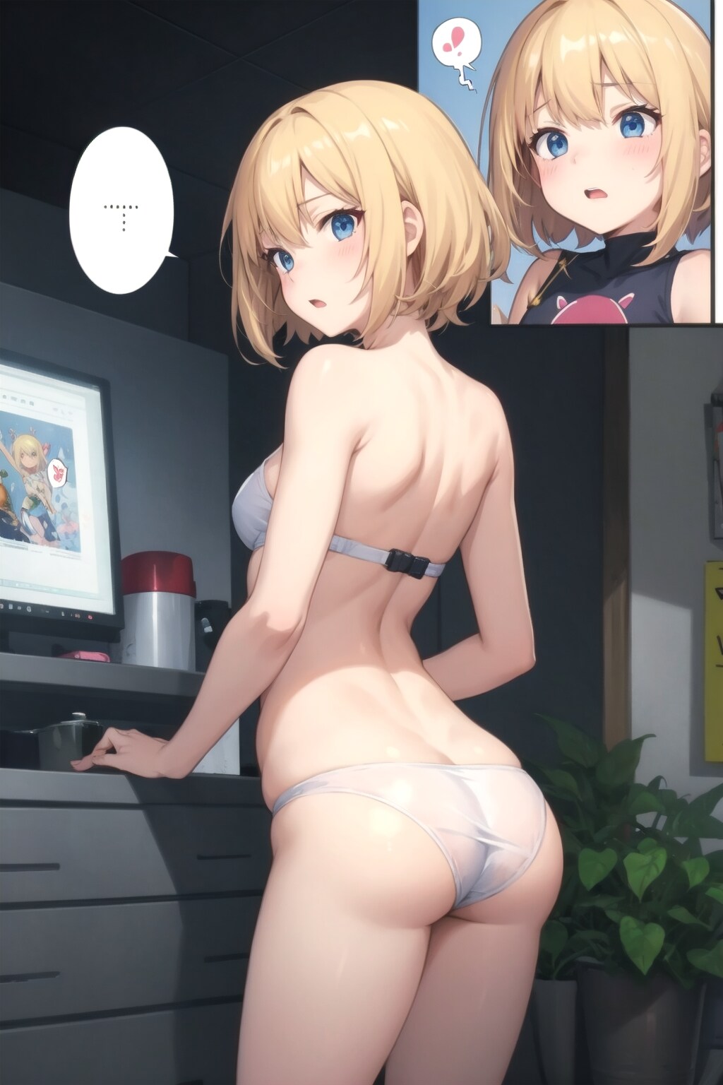 tバック履きたい