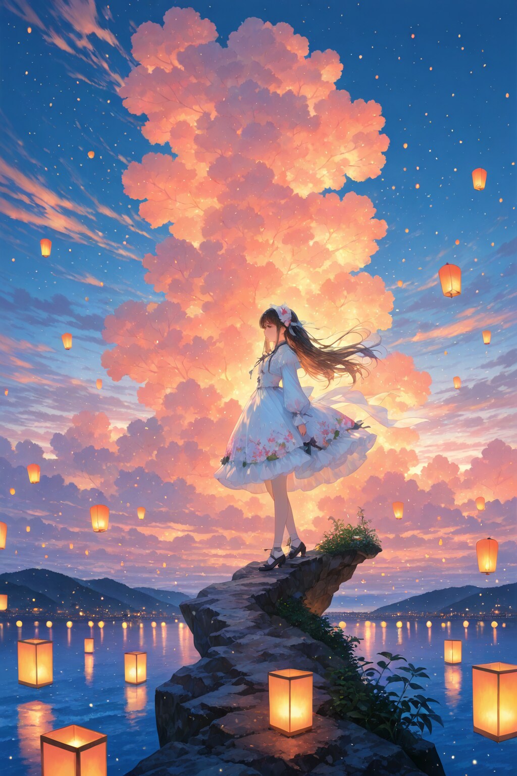 夏祭り 4 | の人気AIイラスト・グラビア