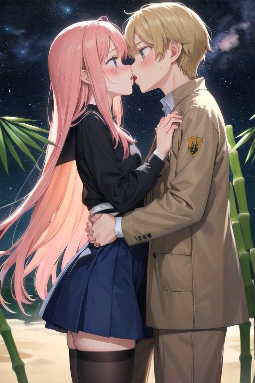 星の河を越えて