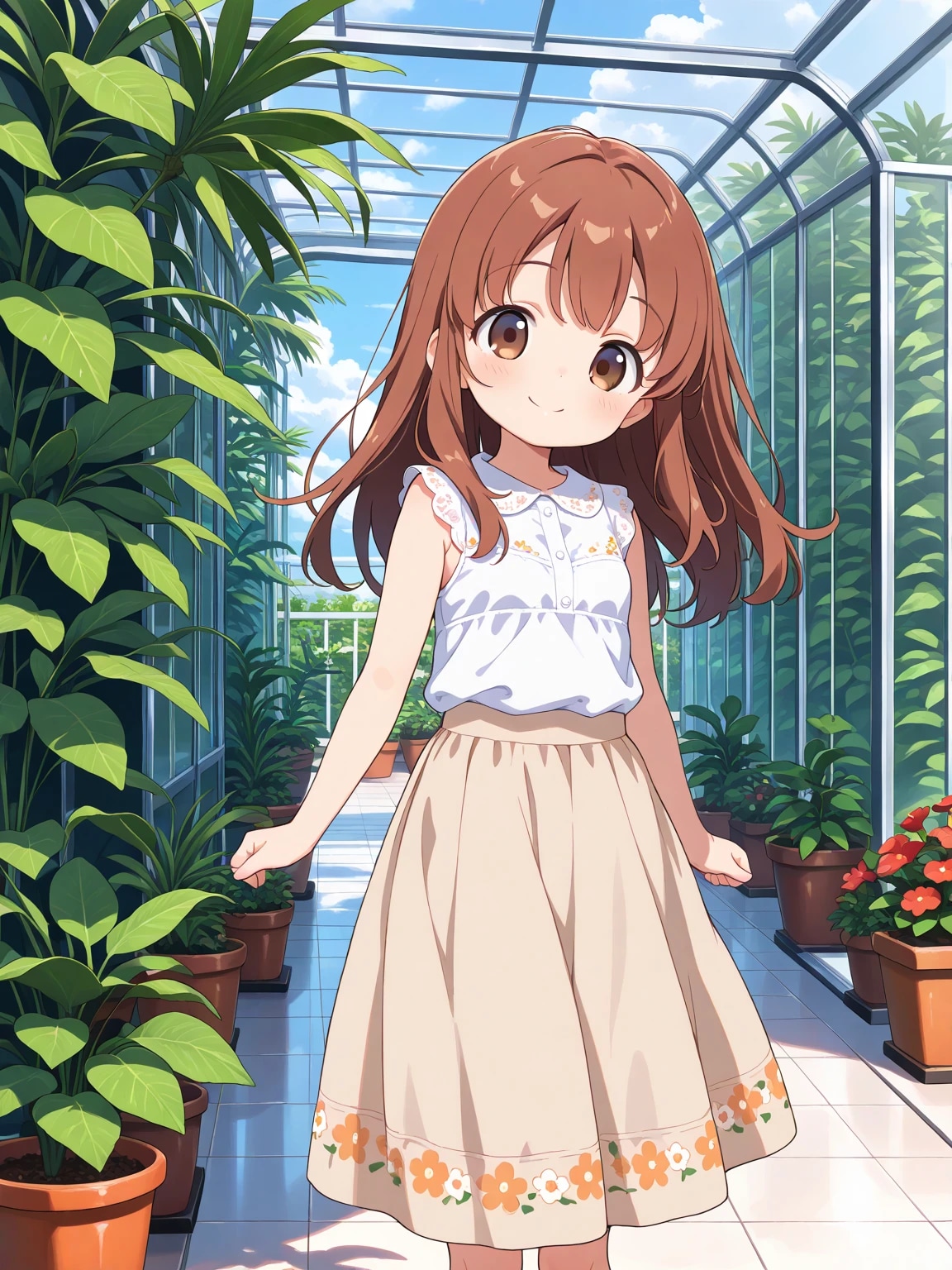 咲岩伊町ツアー・植物園