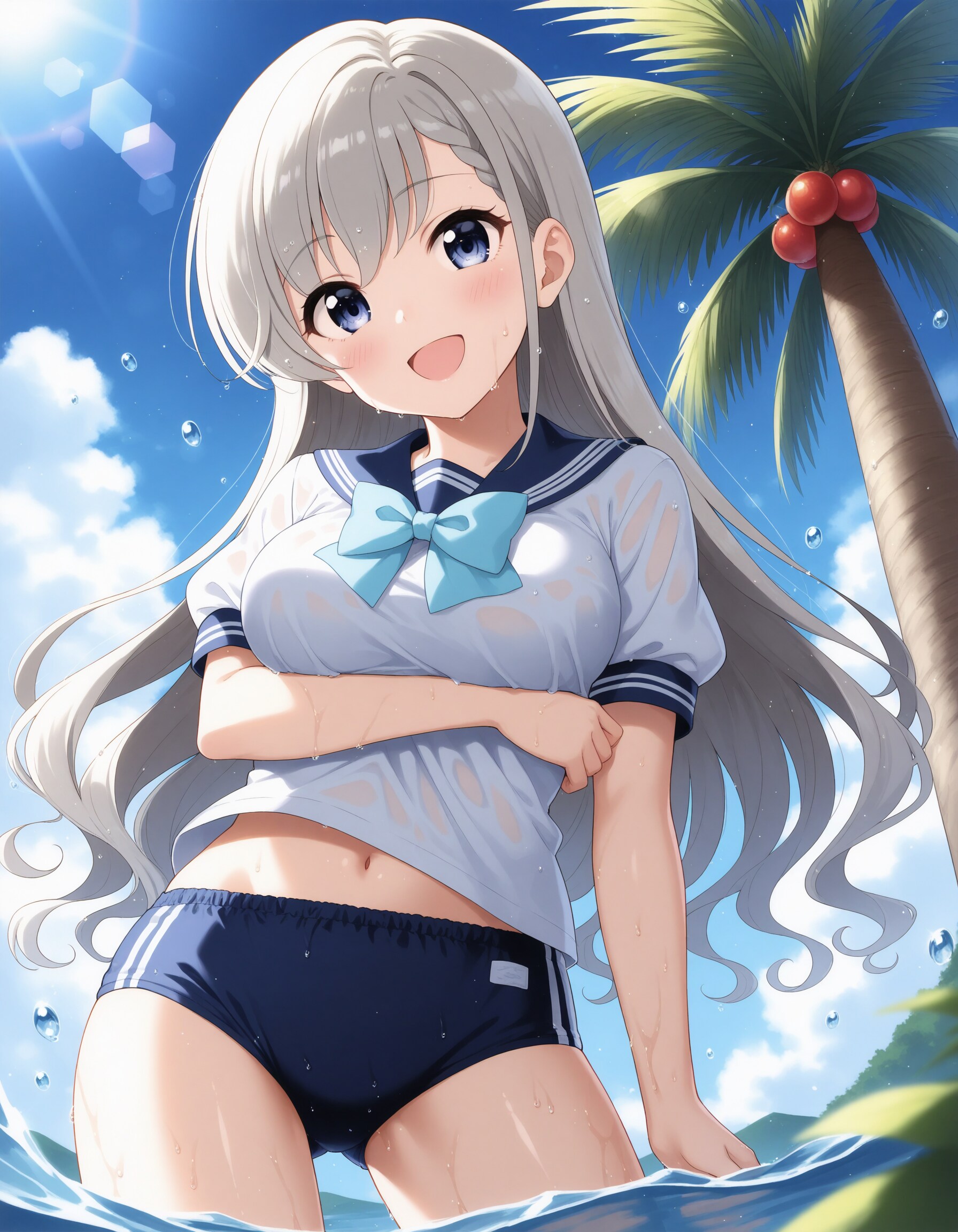 可愛い女の子112
