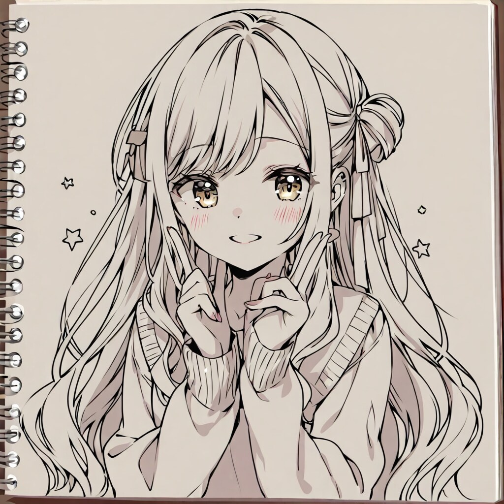 ただの女の子
