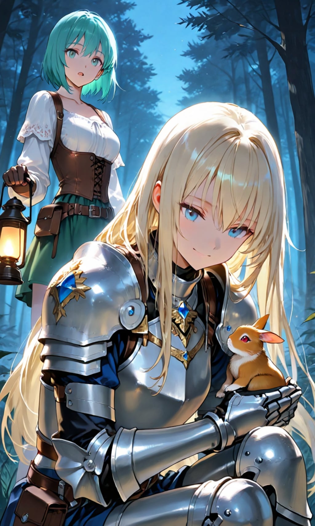 アストリアの日常2「弱さを見せたくない夜」