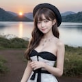 曇り時々晴れっ娘ちゃん 8枚目
