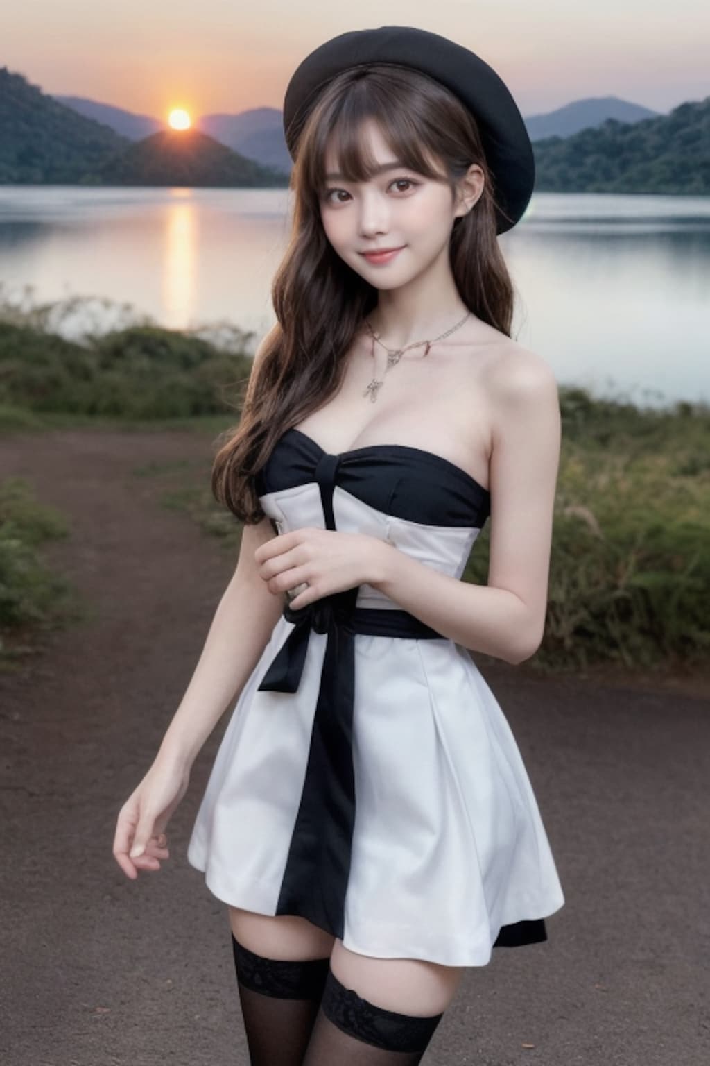曇り時々晴れっ娘ちゃん