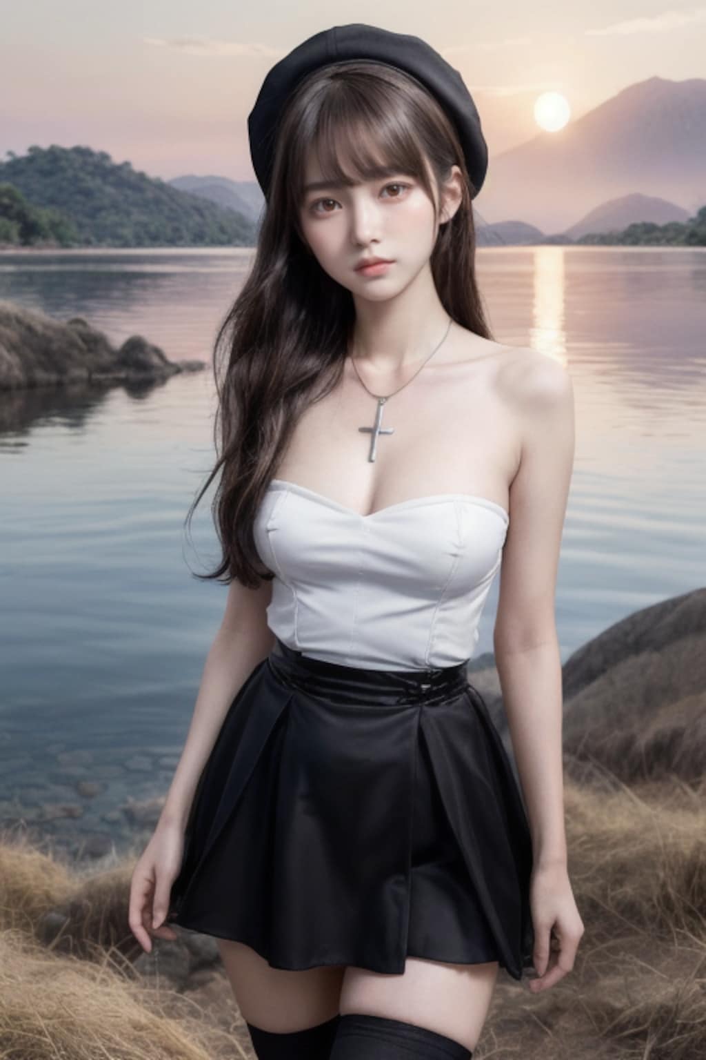 曇り時々晴れっ娘ちゃん