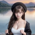 曇り時々晴れっ娘ちゃん 5枚目