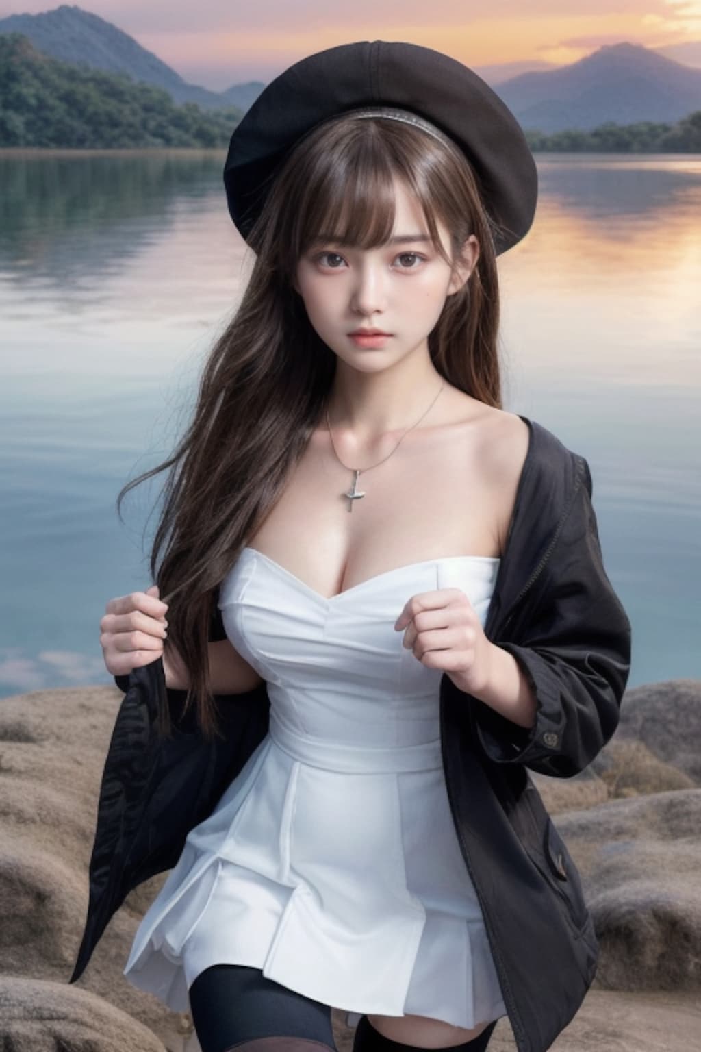 曇り時々晴れっ娘ちゃん