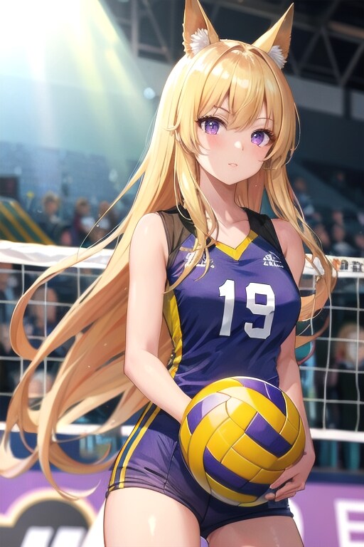 キンタマバレー大会 | の人気AIイラスト・グラビア