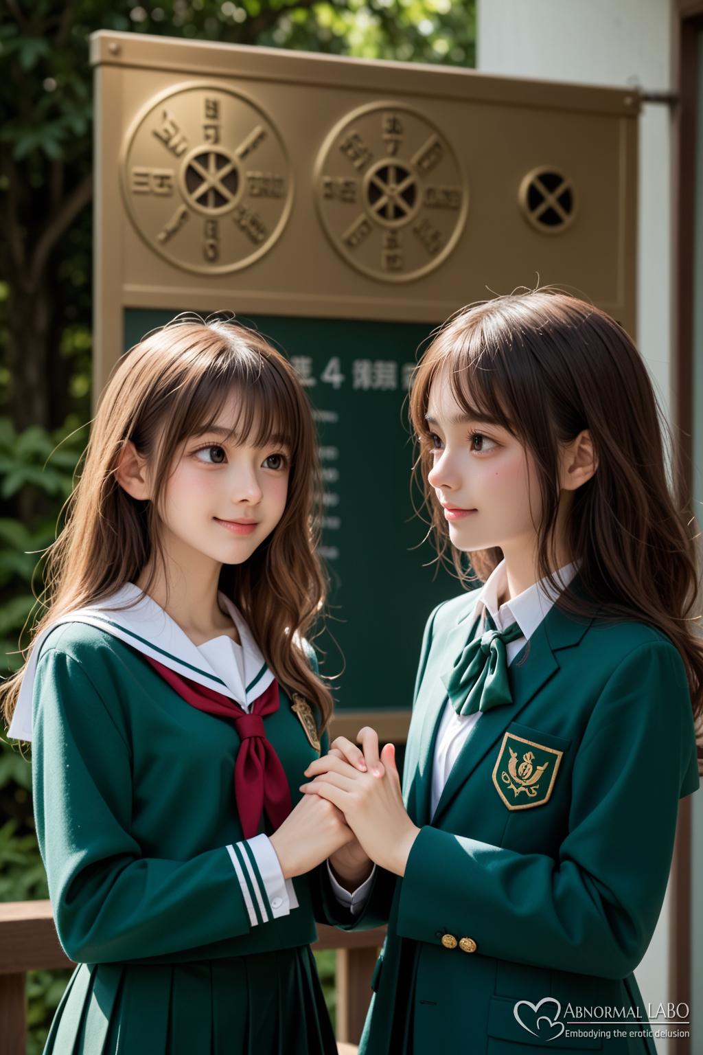 GPU学園第5部♡Eternal Ties