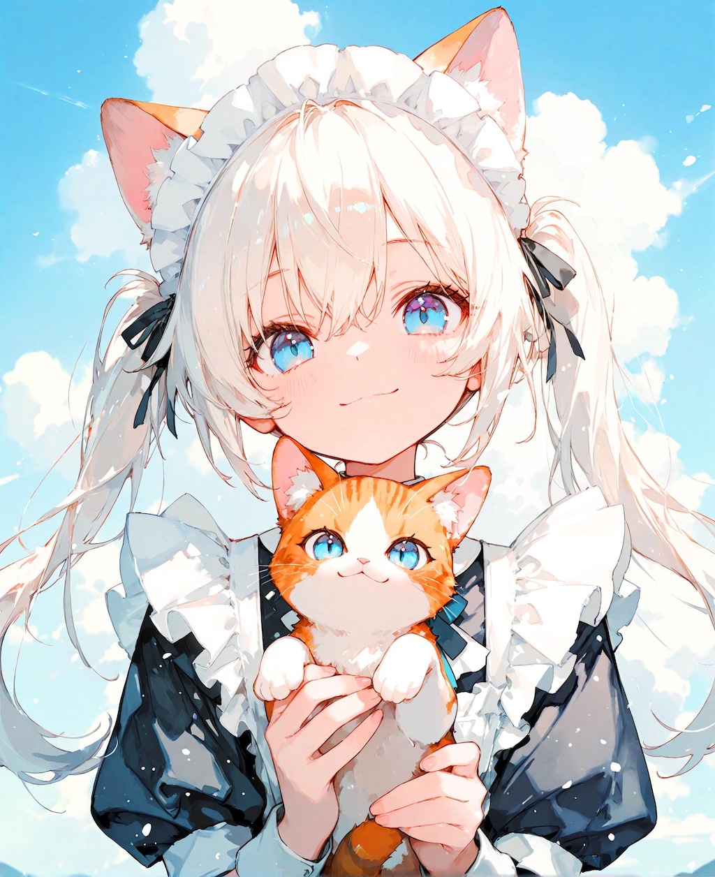 アイコンの少女