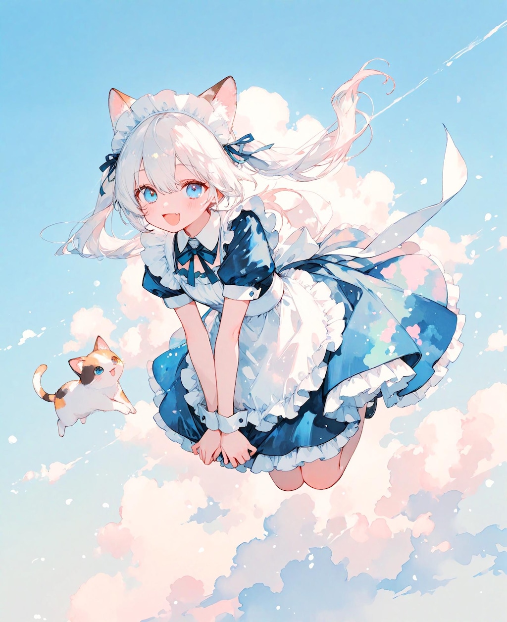 アイコンの少女