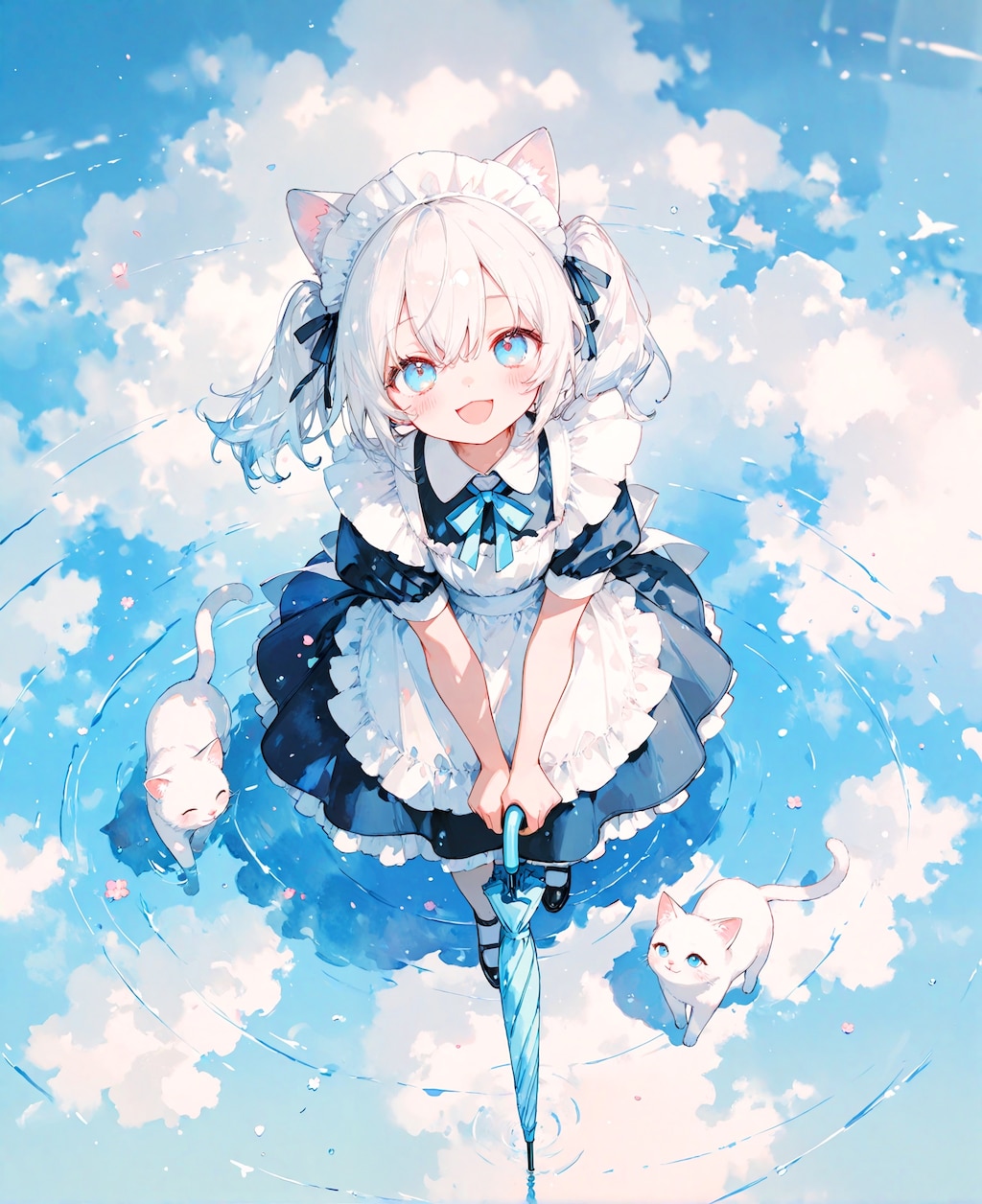 アイコンの少女