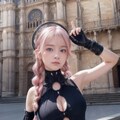 曇り時々晴れっ娘ちゃん 9枚目